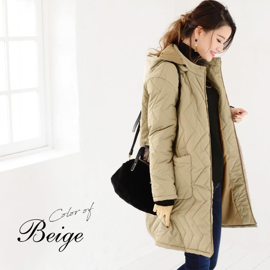 ママコート ママアウター ステラ4way中綿ロングママコート おんぶ