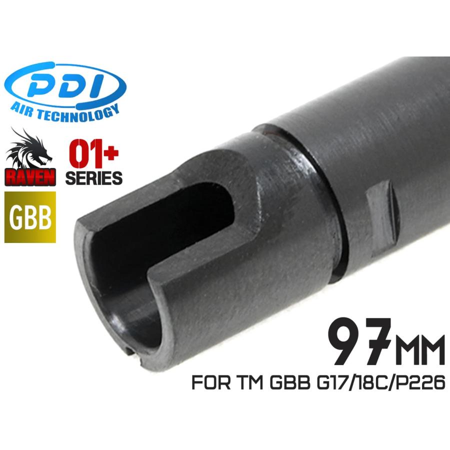 PD-GB-004 PDI RAVENシリーズ 01+ GBB 精密インナーバレル(6.01±0.007