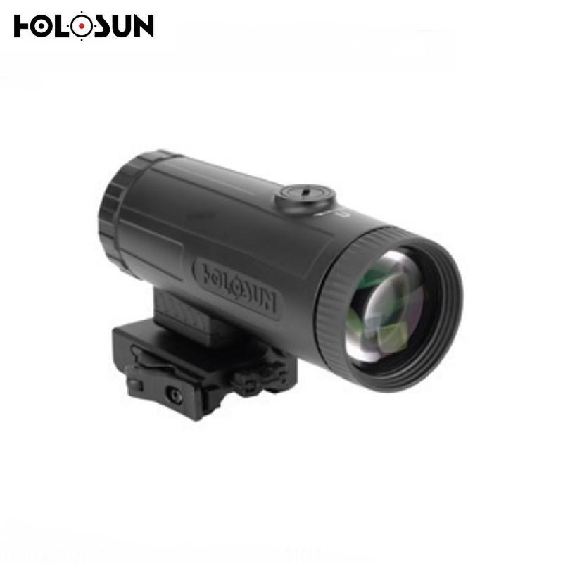 HOLOSUN HOLOSUN / ホロサン マグニファイア HM6X 6倍ブースター 可倒