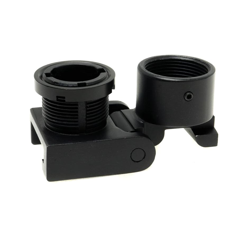 SH-M870-STK001 PPS AEG M4/M870 フォールディングストックアダプター