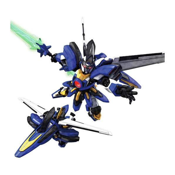 ハイパーファンクション LBXオーディーン プラモデル『ダンボール戦機
