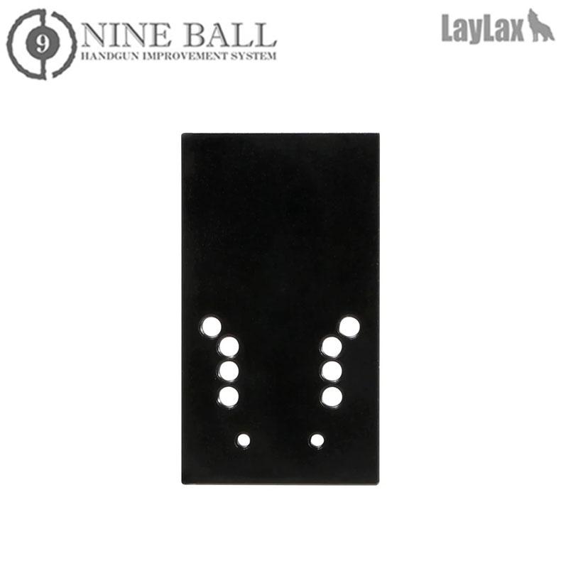 LayLax ライラクス NINE BALL ナインボール 東京マルイ P320 フル