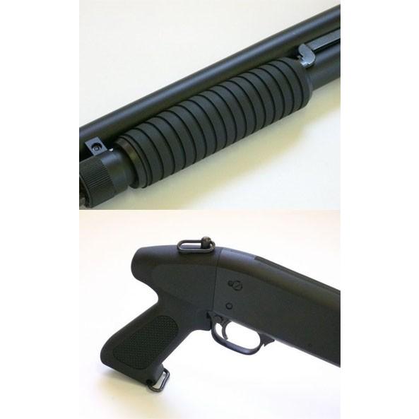 KTW エアーショットガン イサカ M37 ポリス ショットガン 18歳以上対象