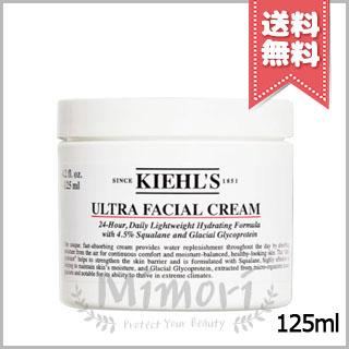 Kiehl's（キールズ） 並行輸入品 KIEHLS クリーム UFC 125ml【送料無料