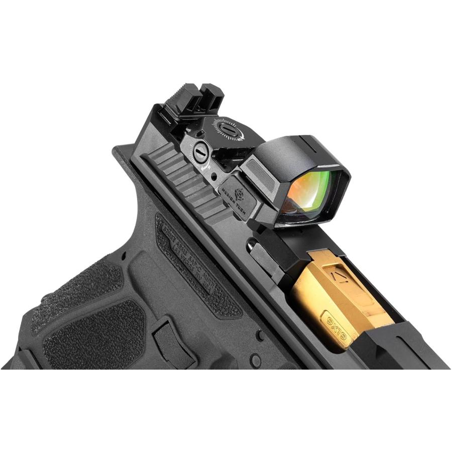 STRIKE INDUSTRIES Hexion Tech Seeker Red Dot Sight ドットサイト
