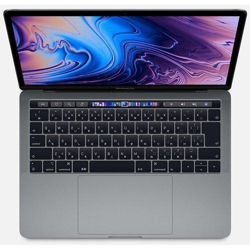 MacBook Pro 新品 Apple 13インチ スペースグレイ ( Touch Bar / 2.4