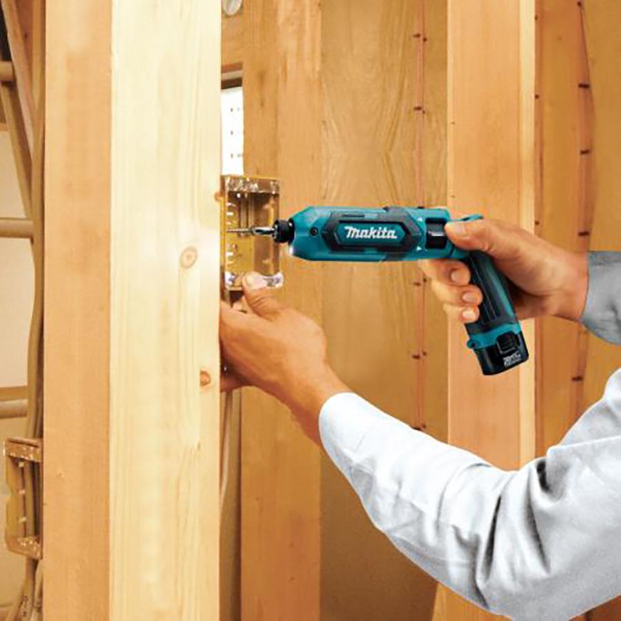 マキタ（makita） 充電式インパクトドライバ 7.2V 25N・m 本体のみ