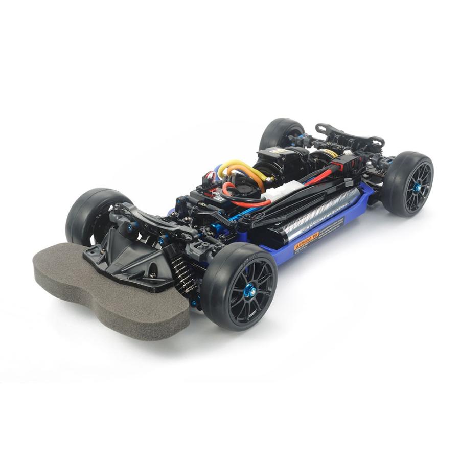 タミヤ（TAMIYA） 1/10RC TT-02RR シャーシキット 47382 ラジコン
