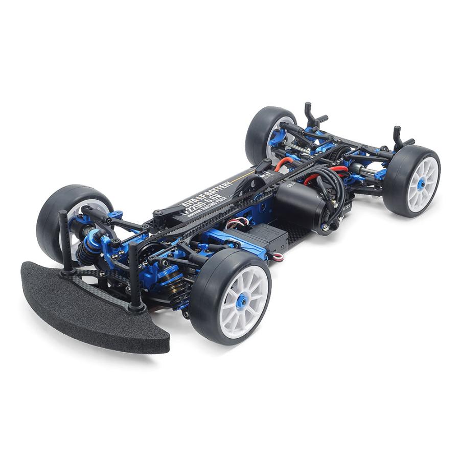 タミヤ（TAMIYA） 42384 1/10RC TRF421 シャーシキット ラジコン