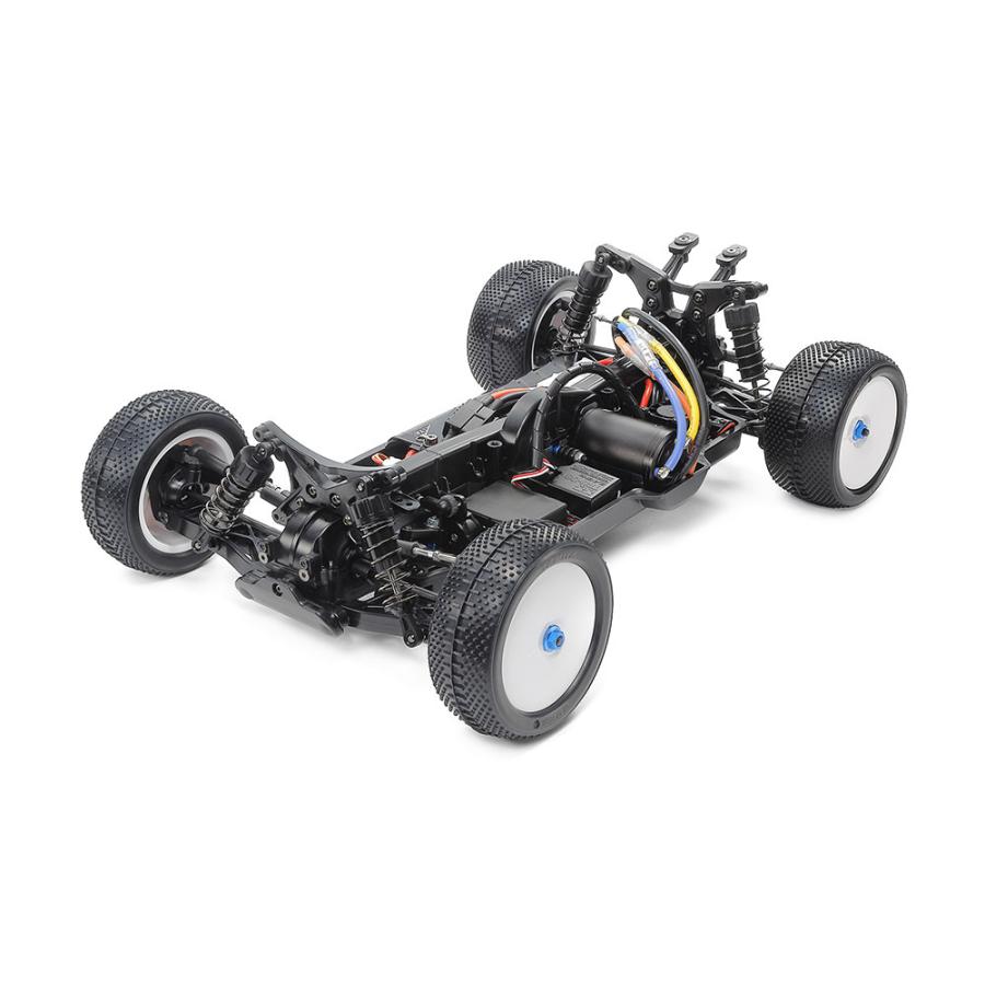 タミヤ（TAMIYA） 58753 1/10RC DB01 SR シャーシキット ラジコン