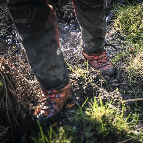 ハスクバーナ（Husqvarna） 防護靴 プロテクティブレザーブーツ