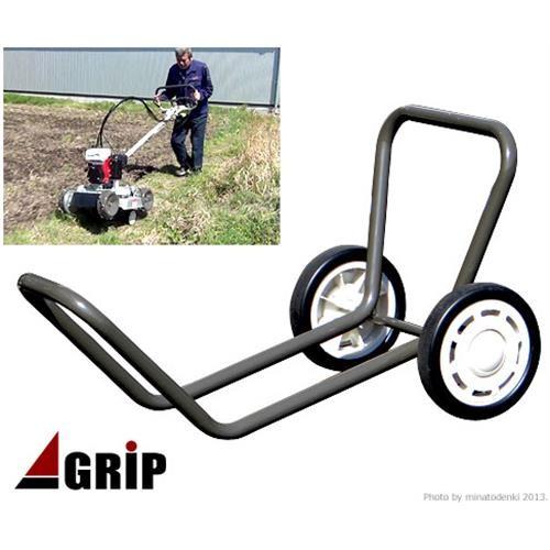 自走式草刈機 スパイダーモアー 移動用運搬台車 対応機種 : SP850