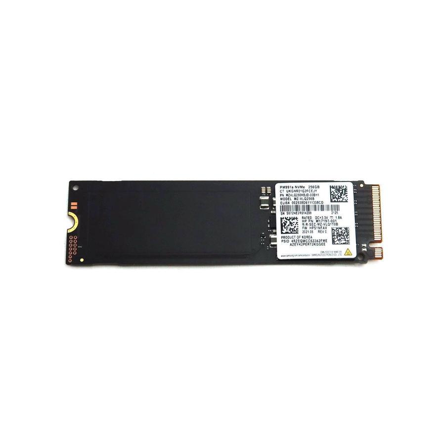 SAMSUNG（サムスン） サムソン製 内蔵SSD PM991 MZ-VLQ2560 256GB M.2