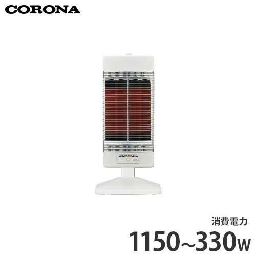 CORONA（コロナ） 遠赤外線パネルヒーター コアヒート CH-1222R(W) [遠