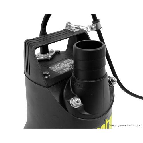 工進（KOSHIN） 汚水用水中ポンプ ポンスター PX-550/PX-650 (100V630W