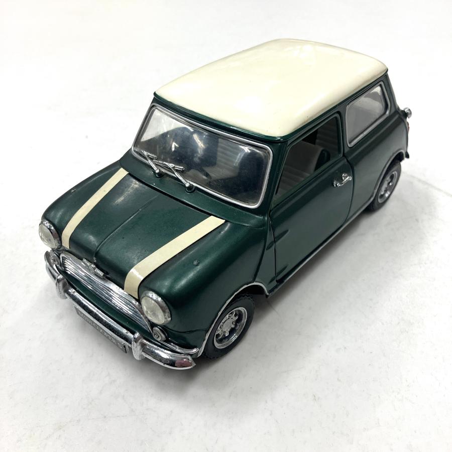 KYOSHO モーリス ミニクーパー1275S 1/18スケール 1/18 Kyosho MORRIS