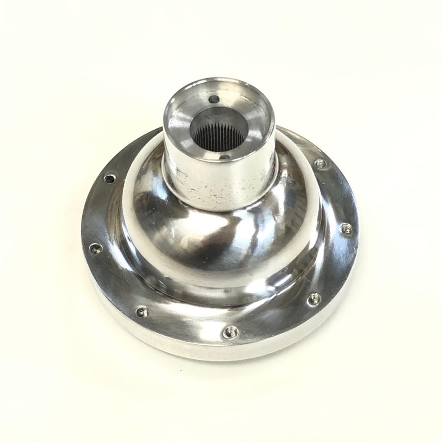 モトリタ用ステアリングボス（ポリッシュ） : ミニマルヤマ - 通販