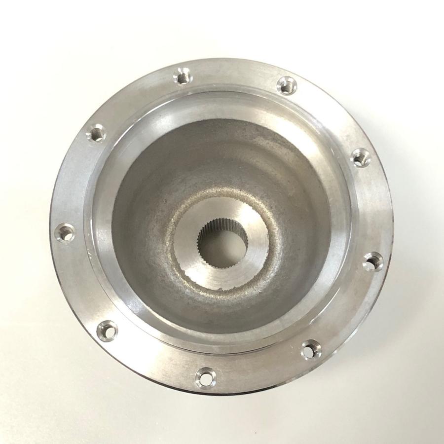 モトリタ用ステアリングボス（ポリッシュ） : ミニマルヤマ - 通販