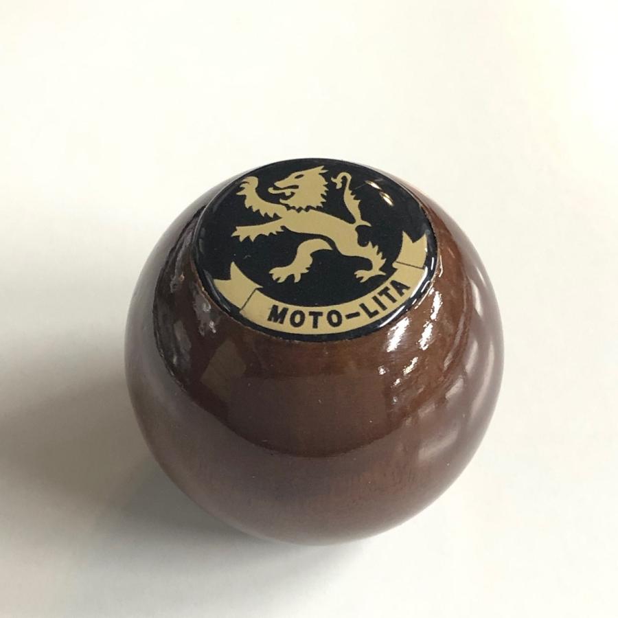 丸型ウッドシフトノブ（Moto-Lita） : ミニマルヤマ - 通販 - Yahoo