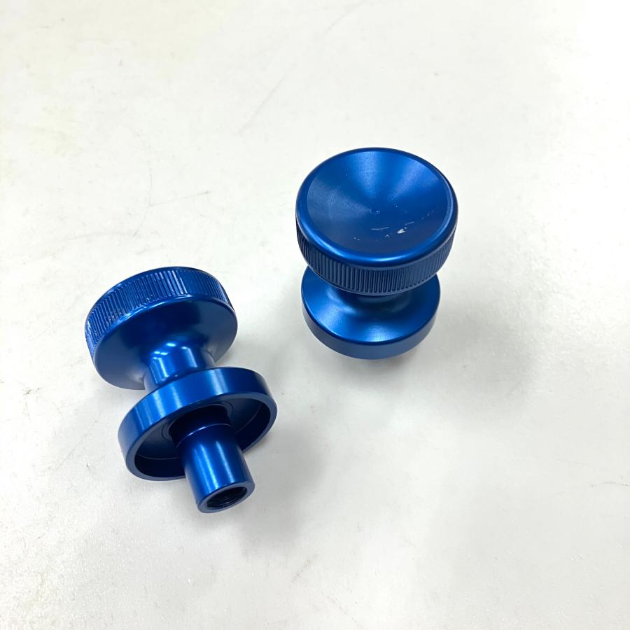 sshh1111さま専用 ハンドルリング、ロッカーカバーボルトセット ミニ