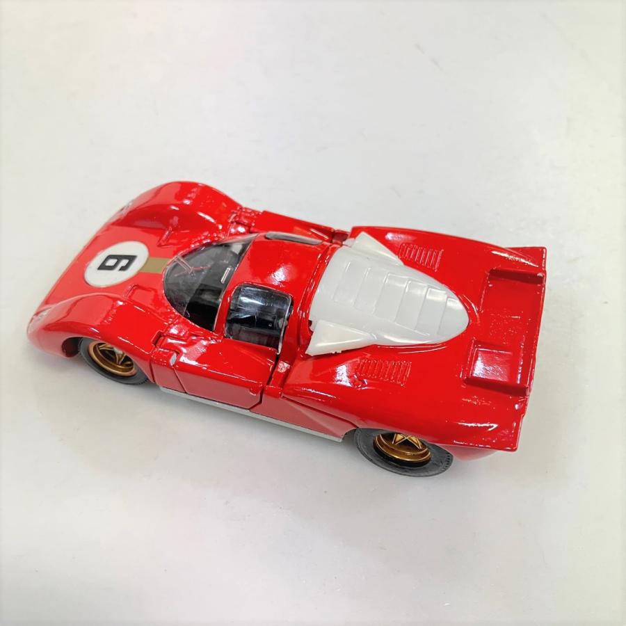 Ferrari（フェラーリ） 新品 現品 SoliDo 1/43 Ferrari 512 S ミニカー