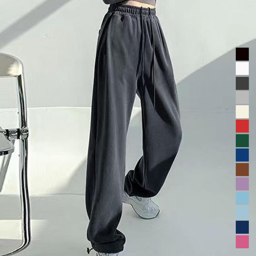 miniministore（ミニミニストア） 韓国 スウェットパンツ レディース