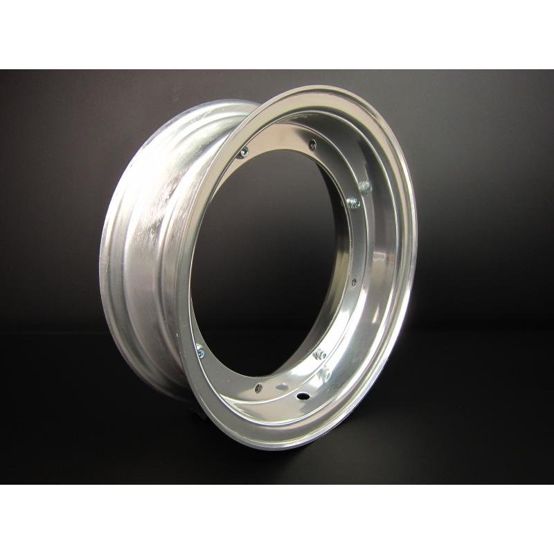 ダックス4本スポークアルミ製ホイール4.00J : ミニモト公式 Yahoo