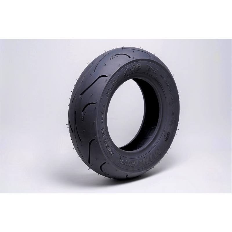 モンキーS80レーシングタイヤ110/80-8 : ミニモト公式 Yahoo