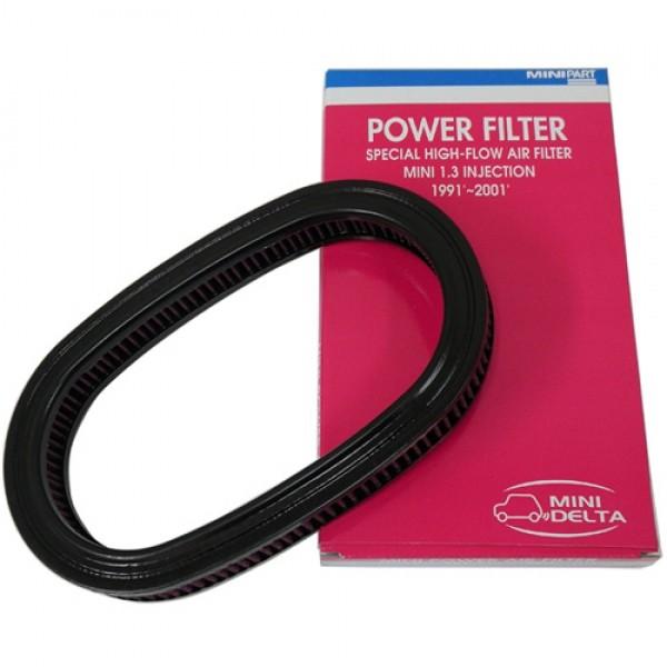 ローバーミニ/クラシックミニ NEW K&Nタイプ デルタエアクリーナー