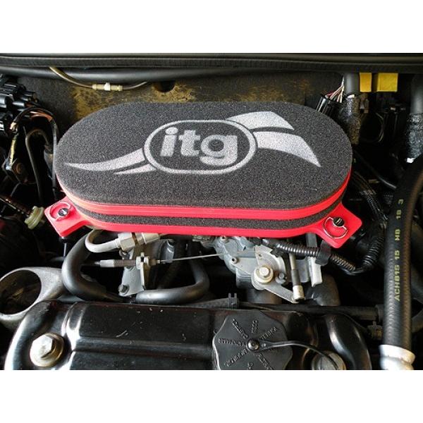 ローバーミニ/クラシックミニ itg エアクリーナー : MINI DELTA