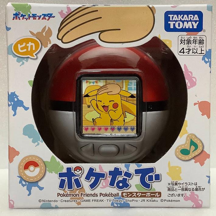タカラトミー（TAKARA TOMY） ポケットモンスター ポケモン ポケなで