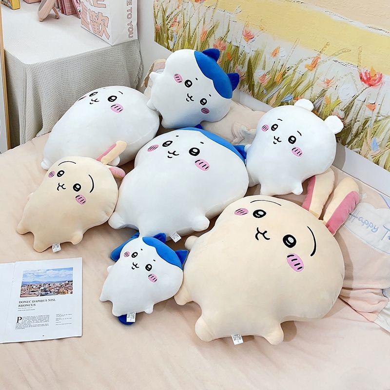 なんか小さくてかわいいやつ ぬいぐるみ ちいかわ ハチワレ うさぎ