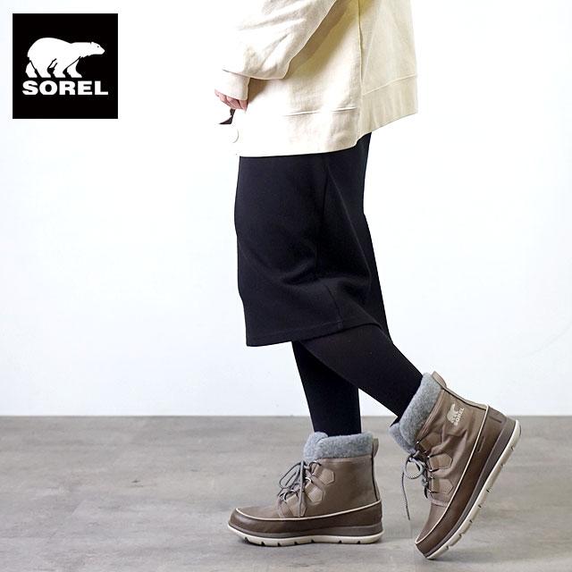SOREL（ソレル） スノーブーツ ソレルエクスプローラーカーニバル W