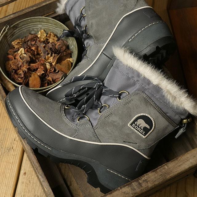 SOREL（ソレル） スノーブーツ ティボリ3 TIVOLI III NL2532Z
