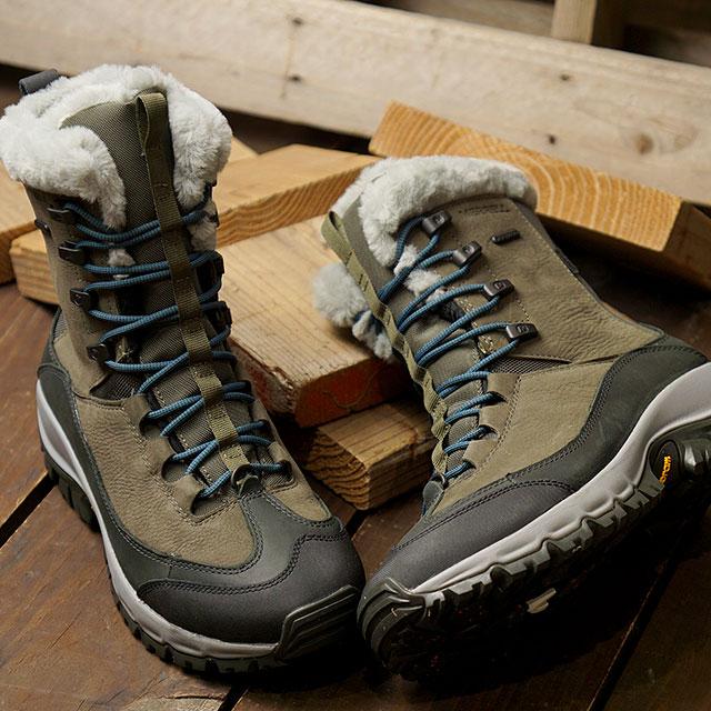 MERRELL（メレル） サーモレア ミッド ウォータープルーフ W THERMO