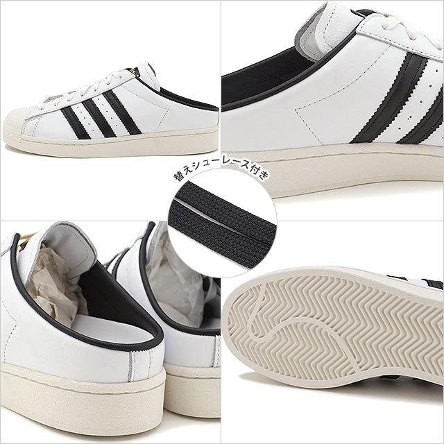 adidas Originals アディダス サンダル スーパースター ミュール SST