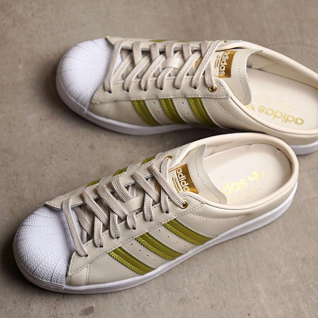 adidas Originals アディダス サンダル スーパースター ミュール