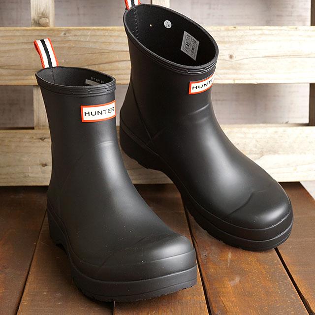 HUNTER（ハンター） 返品送料無料 オリジナル プレイ ブーツ ショート