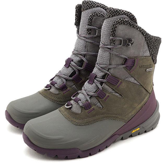 MERRELL（メレル） サーモオーロラ2 ミッド シェル ウォータープルーフ