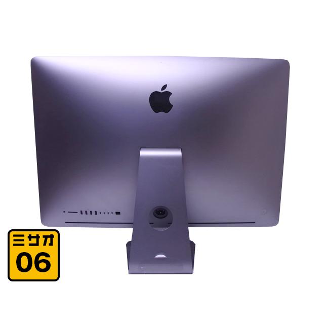 iMac（Apple） ☆iMac Pro 2017 Retina 5K 27インチ・3.0GHz 10Core