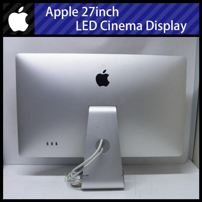 Apple ☆Apple・LED Cinema Display 27inch・27インチディスプレイ