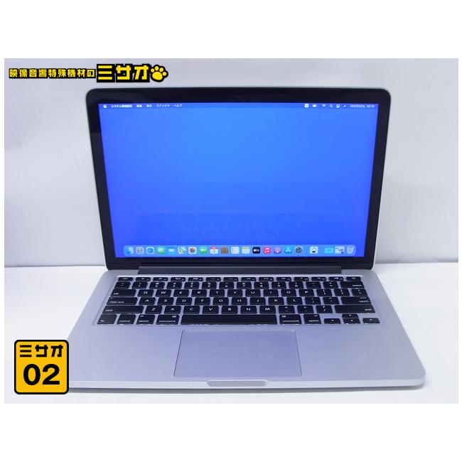 MacBook Pro ☆MacBook (Retina, 13-inch, Early 2015)・Core i5 2.7