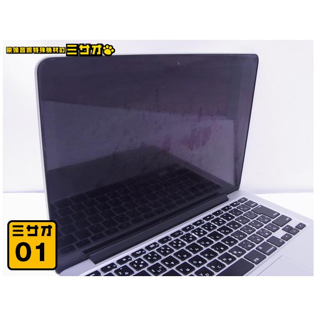 MacBook Pro ☆MacBook Pro・Retina13インチ・Mid 2014・Core i5 2.6