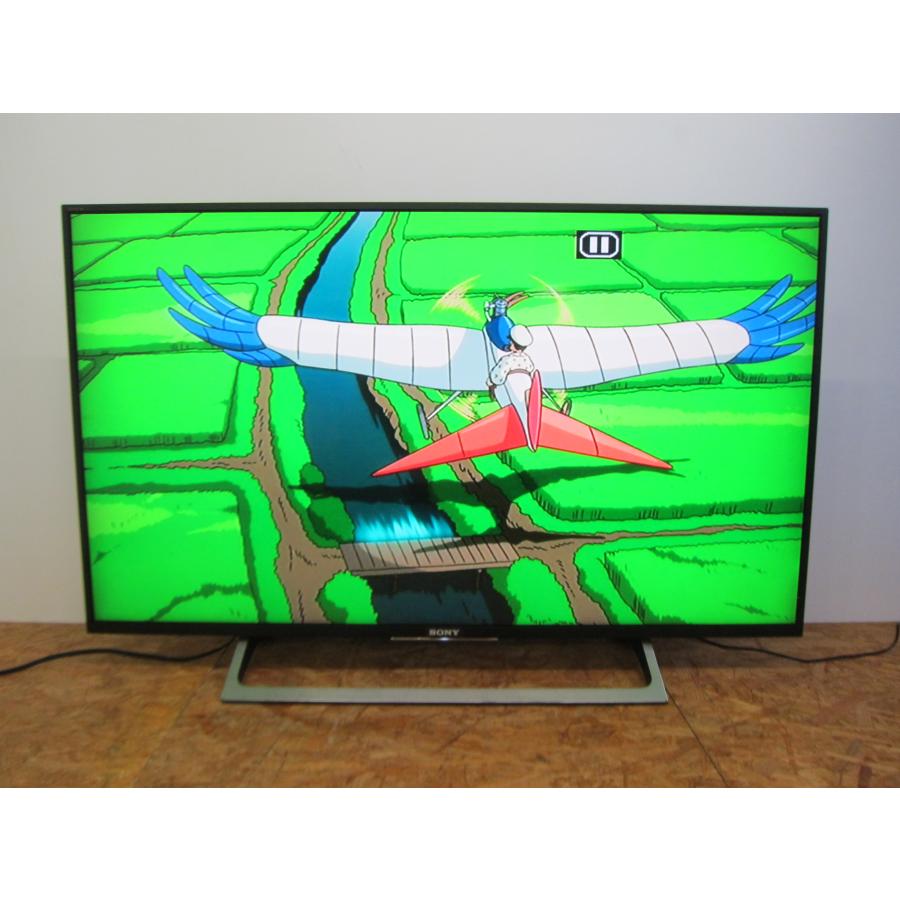 SONY（ソニー） ◎SONY BRAVIA KJ-43X8000E 地上・BS・110度CS 4K対応