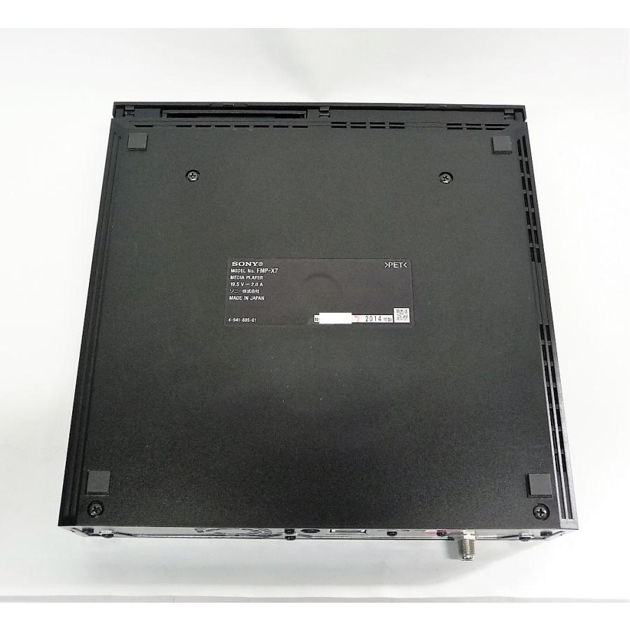 ◇SONY FMP-X7 スカパー/プレミアムサービスチューナー内蔵 4Kメディア