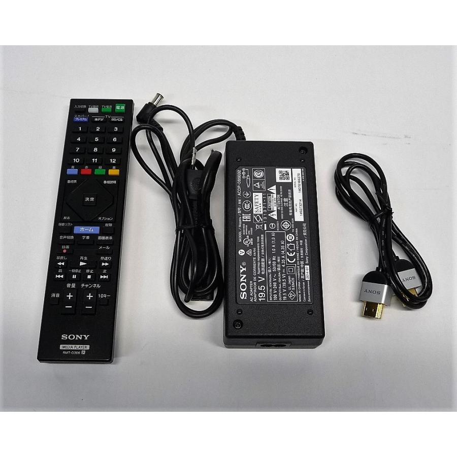 ◇SONY FMP-X7 スカパー/プレミアムサービスチューナー内蔵 4Kメディア