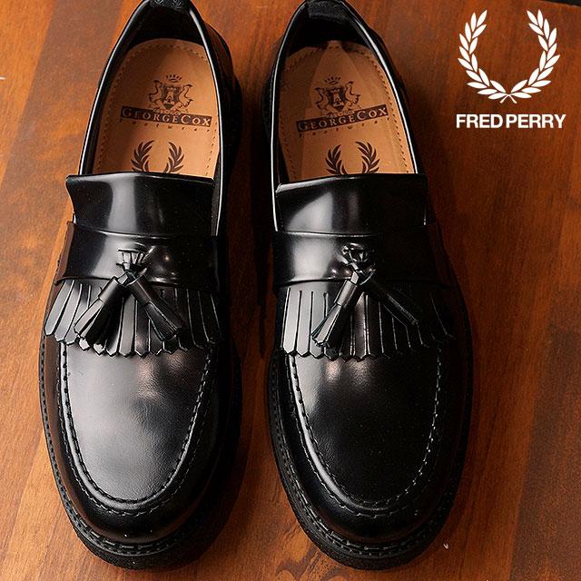 FRED PERRY（フレッドペリー） スニーカー 靴 FP × GEORGE COX TASSEL