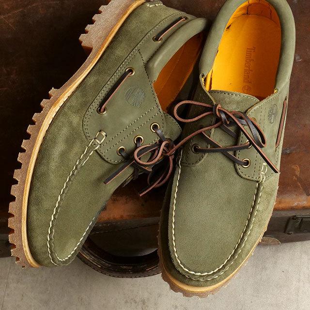 Timberland（ティンバーランド） デッキシューズ オーセンティック 3
