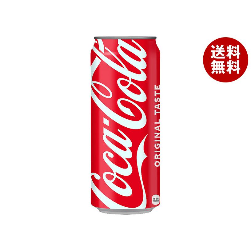 コカコーラ 500ml缶×24本入｜ 送料無料 : MISONOYA ヤフー店 - 通販