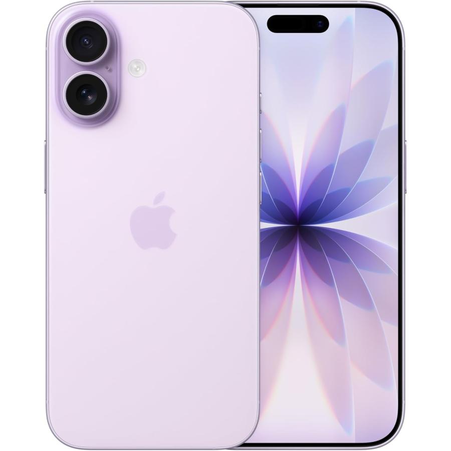 iPhone 17 Apple 256GB ラベンダー 香港版 シングル物理+ eSim 5G